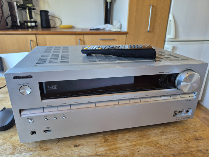 Onkyo TX-NR609