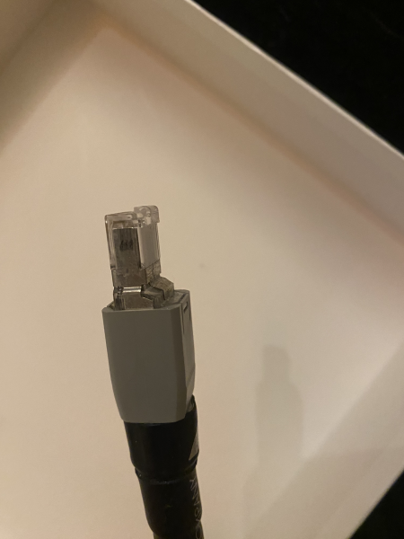 Chord indigo hifi lan kabel - Bild 3 av 3