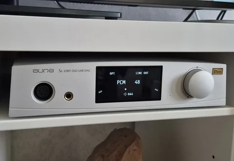 Aune S6 Pro