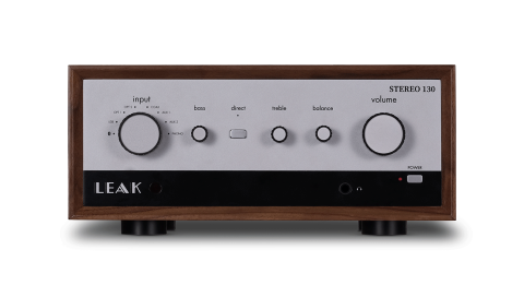 Leak Audio Stereo 130 | Integrerad förstärkare