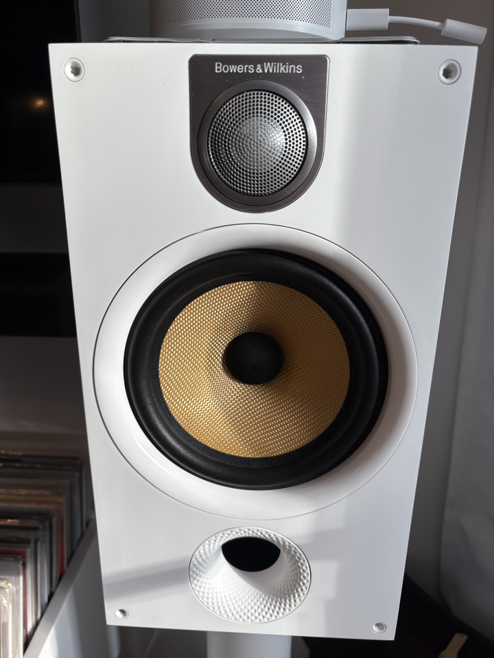 Hifi (B&W högtalare, Dali Sub, Denon Reciever)