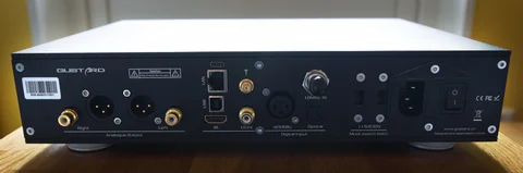 Gustard R26 DAC