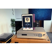 Ayre Acoustics QX-8 Digital Hub - "Full" - Begagnad DAC med streamingmöjlighet