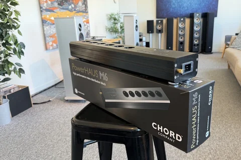 Chord PowerHAUS M6 - Begagnad strömdistributör