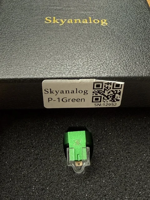 Sky Analog P-1 Green BORON - Bild 6 av 6