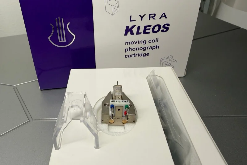 Lyra Kleos - Begagnad MC pickup - Bild 3 av 3