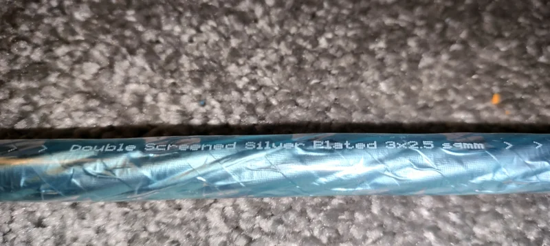 Supra Lorad Excalibur 1 meter - Bild 6 av 7