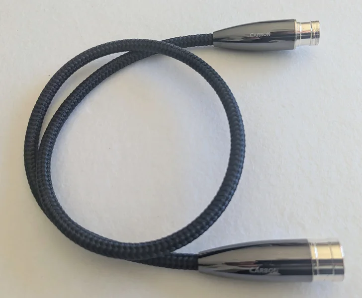 AudioQuest Carbon AES/EBU 110&Omega; &ndash; 0.75 m - Kuva 2 / 5