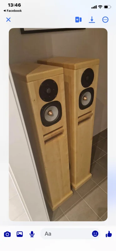 Mickael Jervemyr golvh&ouml;gtalare - Bild 1 av 1