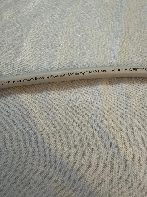 Tara Labs Prism - Bi-wire - Bilde 1 av 4