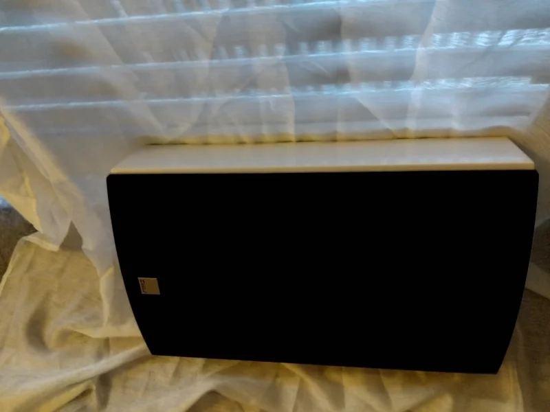 Center Dali LCR vit nyskick Center Dali LCR vit nyskick - Bild 4 av 4