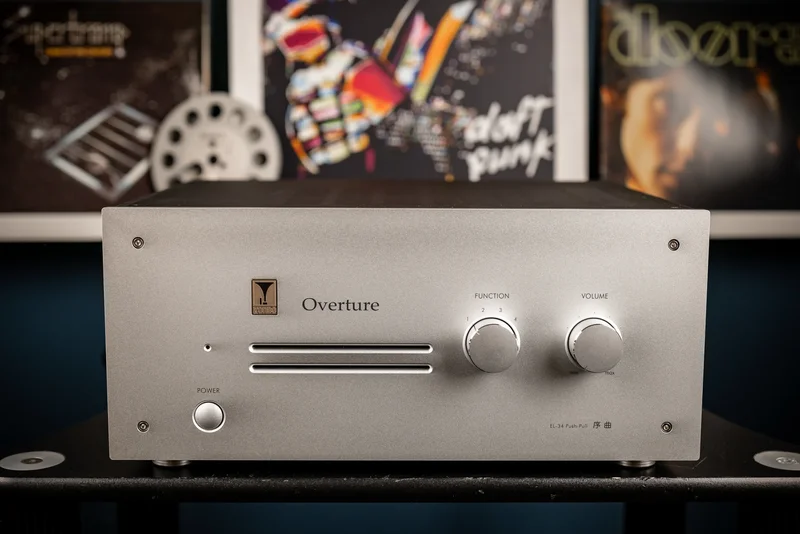 Begagnad Audio Note Kondo Overture PM-2 i - Bild 2 av 5