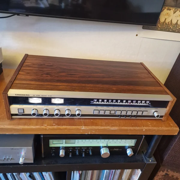 Tandberg TR 220 - Bild 5 av 5