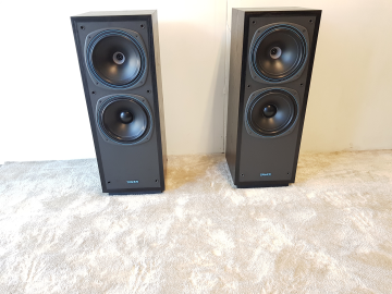 TANNOY DC 2000 Högtalare