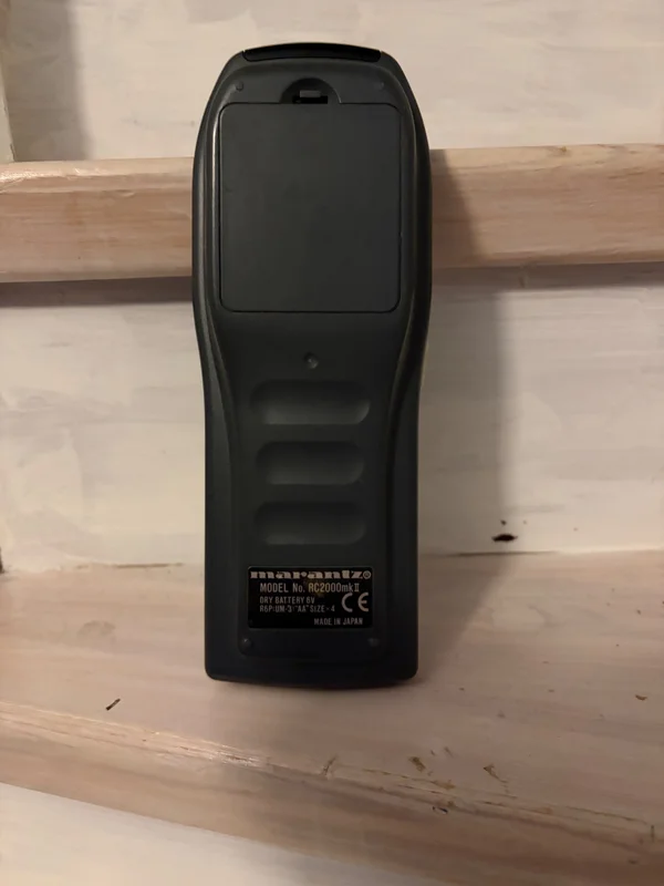 Marantz RC2000 Marantz RC2000 - Bild 3 av 3