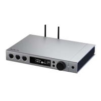 Matrix Element X DAC/Streamer/försteg