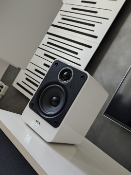 Q acoustics 2010i eller 2020i