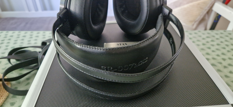 Stax SR-007mk2 - Bild 3 av 4