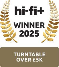 Origin Live Sovereign mkIV Origin Live Sovereign mkIV - Bild 3 av 3