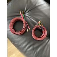 Nordost Red dawn högtalare kabel 2x4m