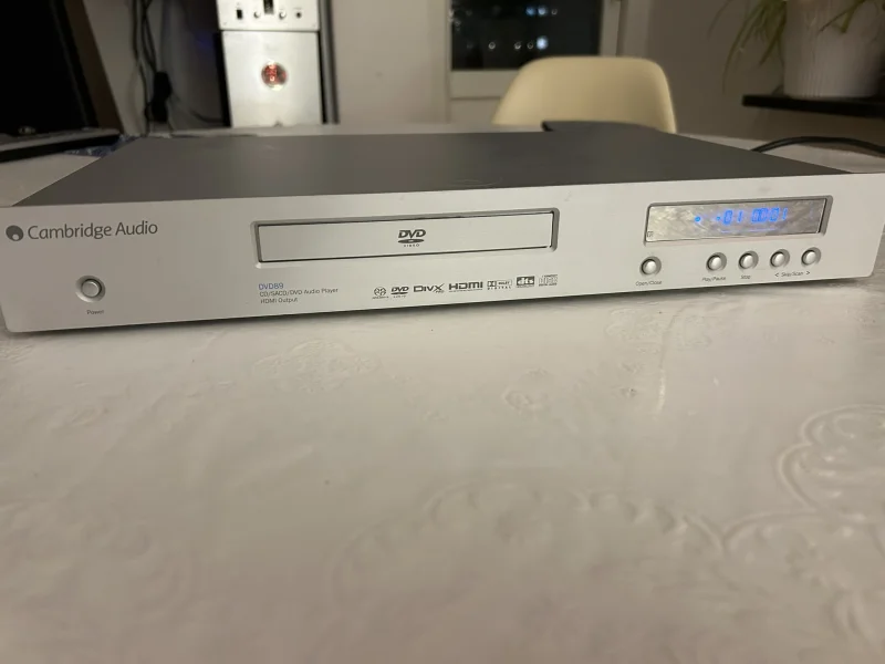 Cambridge Audio DVD89 - Bild 1 av 7