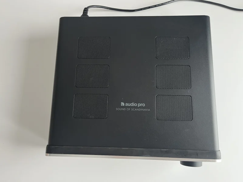 Audio Pro Stereo Zero - Bild 2 av 6