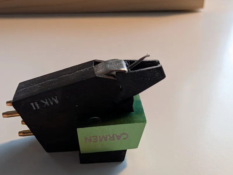 Soundsmith Carmen mkII - Bild 3 av 4