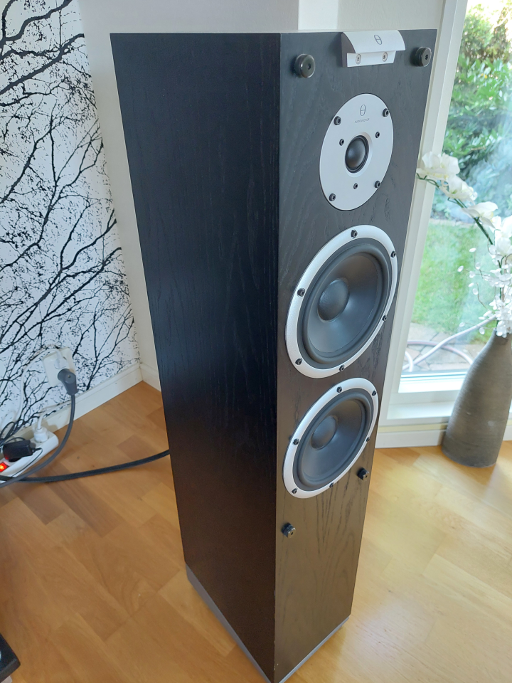 Audiovector Mi3 högtalare