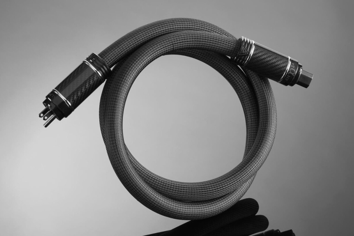 Shunyata Alpha NR Power Cable (1.75 m)