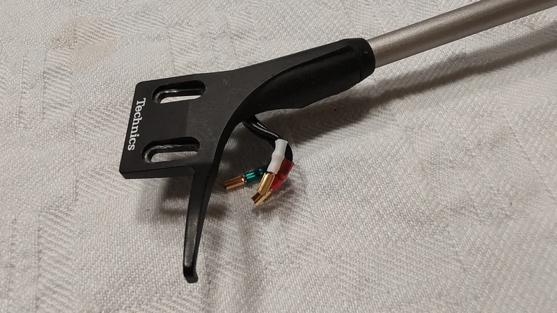 Technics EPA-A501H i fint skick - Bild 2 av 6