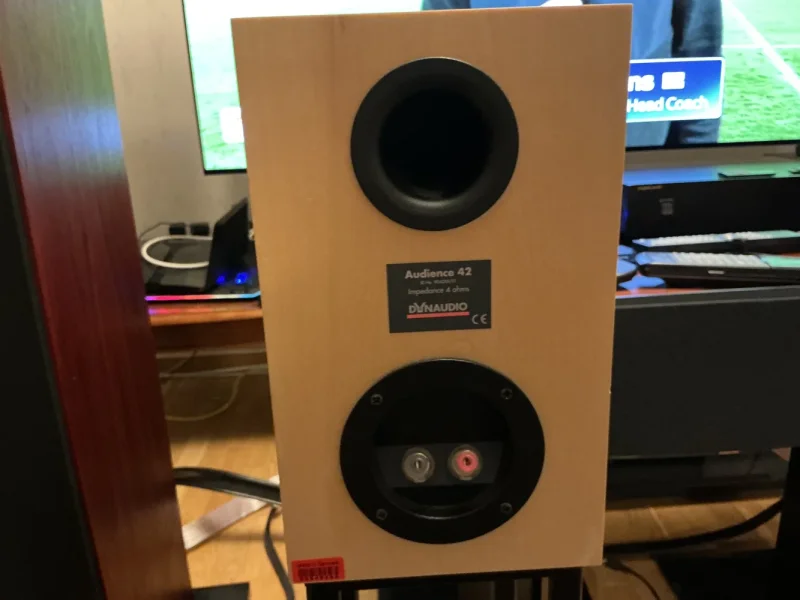 Dynaudio Audience 42 Dynaudio Audience 42 - Bild 2 av 2