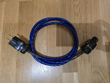 Nordost BlueHeaven strömkabel (2m)