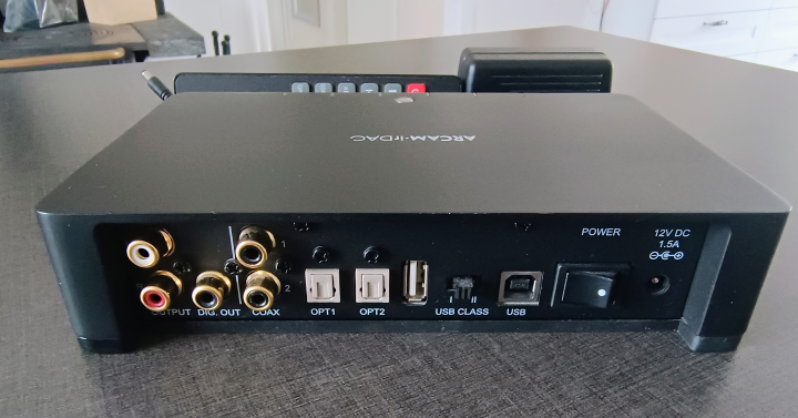 Arcam iR-DAC