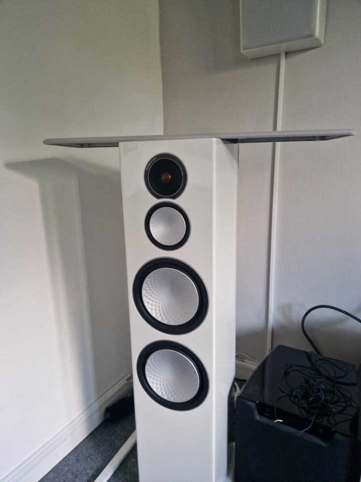 Monitor audio silver 10