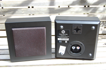1 par DLS Flatbox Slim Mini