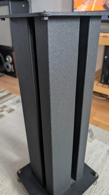 H&ouml;gtalarstativ 60cm 20kg - Bild 2 av 7