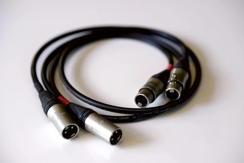 Audio Note Lexus 1 m XLR - Image 1 of 2