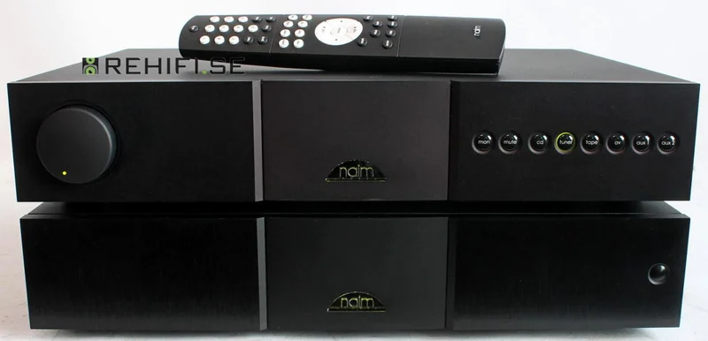 Naim NAC 202 + NAP 200DR - Image 1 of 1
