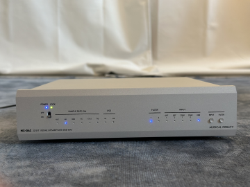 Musical Fidelity MX-DAC