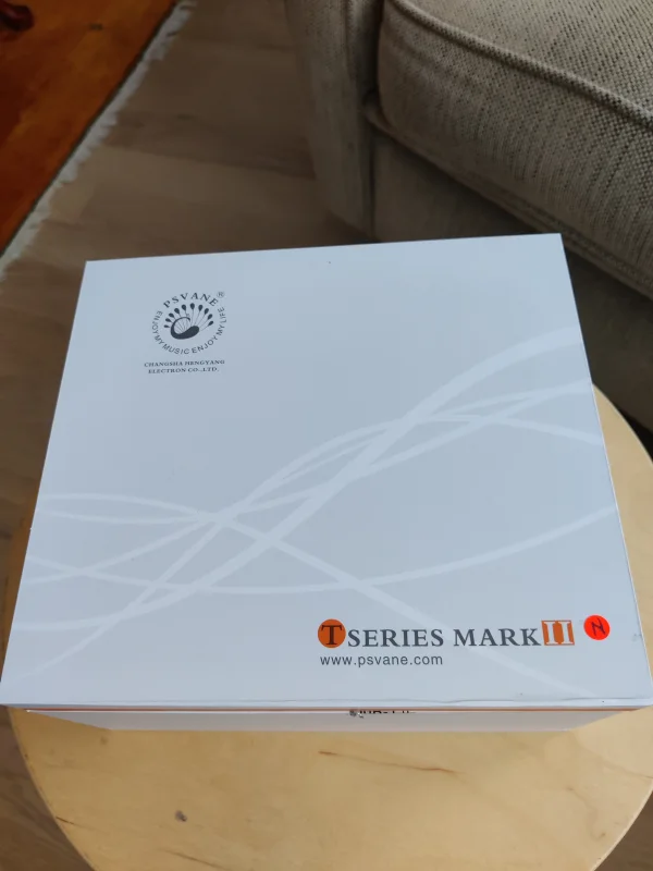 PSVANE 300B-T Mark II Premium Grade Vacuum Tubes 300B - Bild 1 av 6