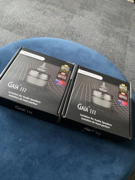 Isoaucustics Gaia III - Bild 1 av 2