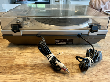 Denon DP-31F