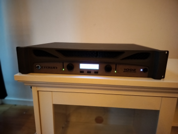 Crown Xti 1002