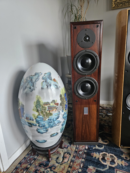 Dyna audio conture 1.8 - Bild 2 av 2