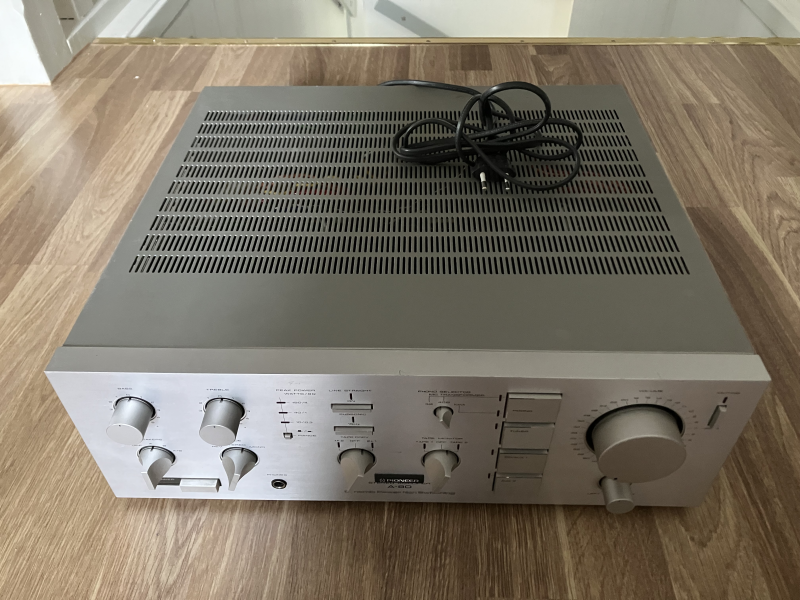 Pioneer A-80 Pioneer A-80 - Bild 2 av 4