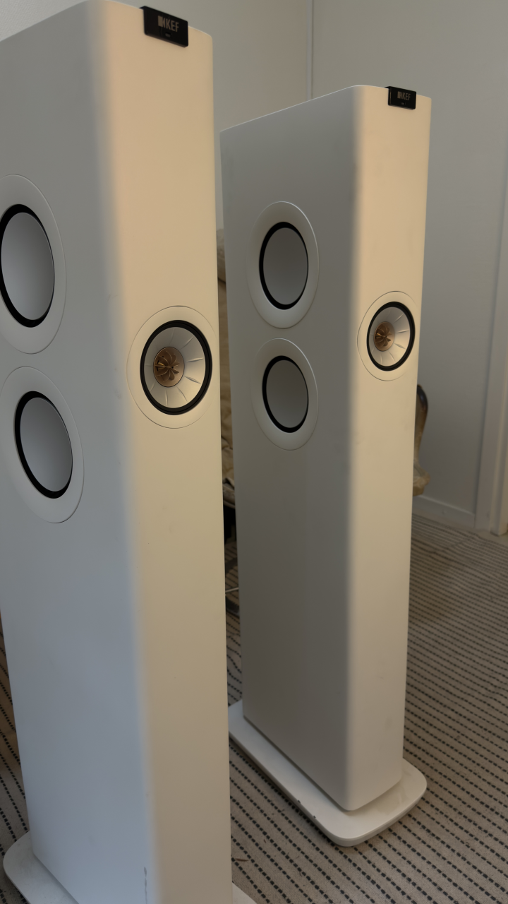 KEF LS60 vit