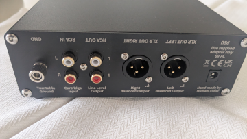 Classic Audio MC Pro