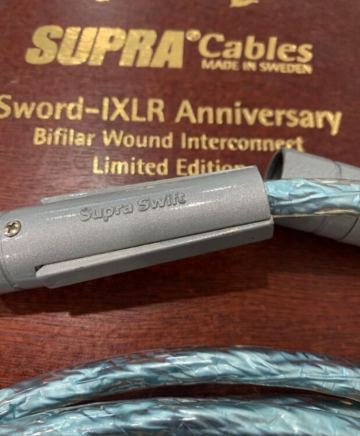 Supra Sword IXLR 2 M
