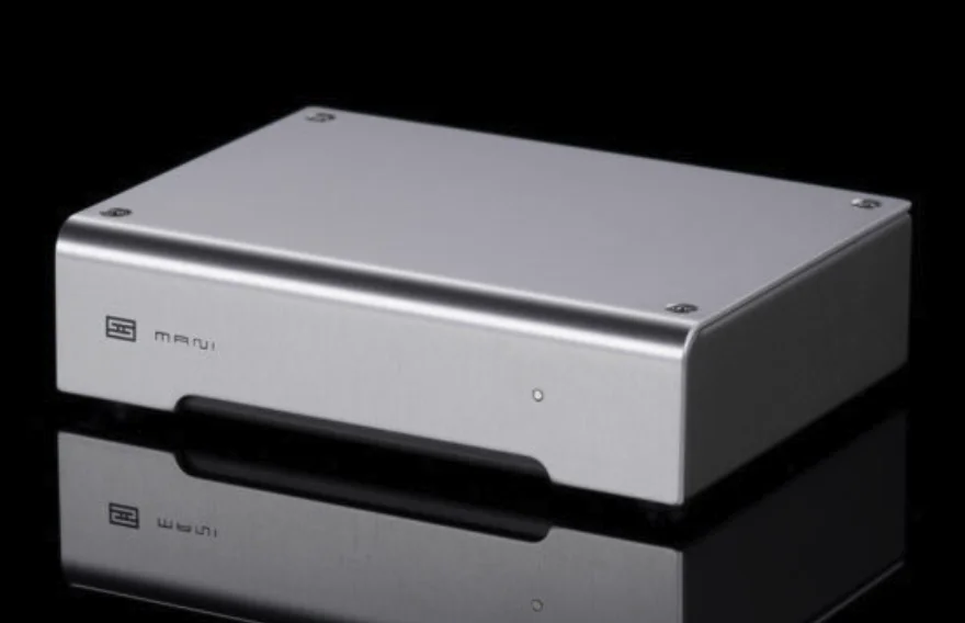 Schiit Mani 2 – Riia eller SKOLL F – med fjärr Schiit Mani 2 – Riia eller SKOLL F – med fjärr - Bild 1 av 2