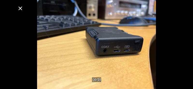 Chord Mojo - Bild 4 av 5